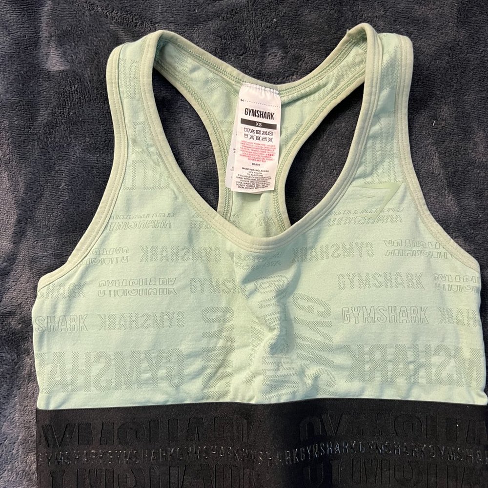 Gymshark Sports bra